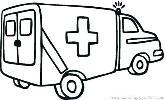 650x394 911 Printable Coloring Pages Coloring Pages Transport Colouring