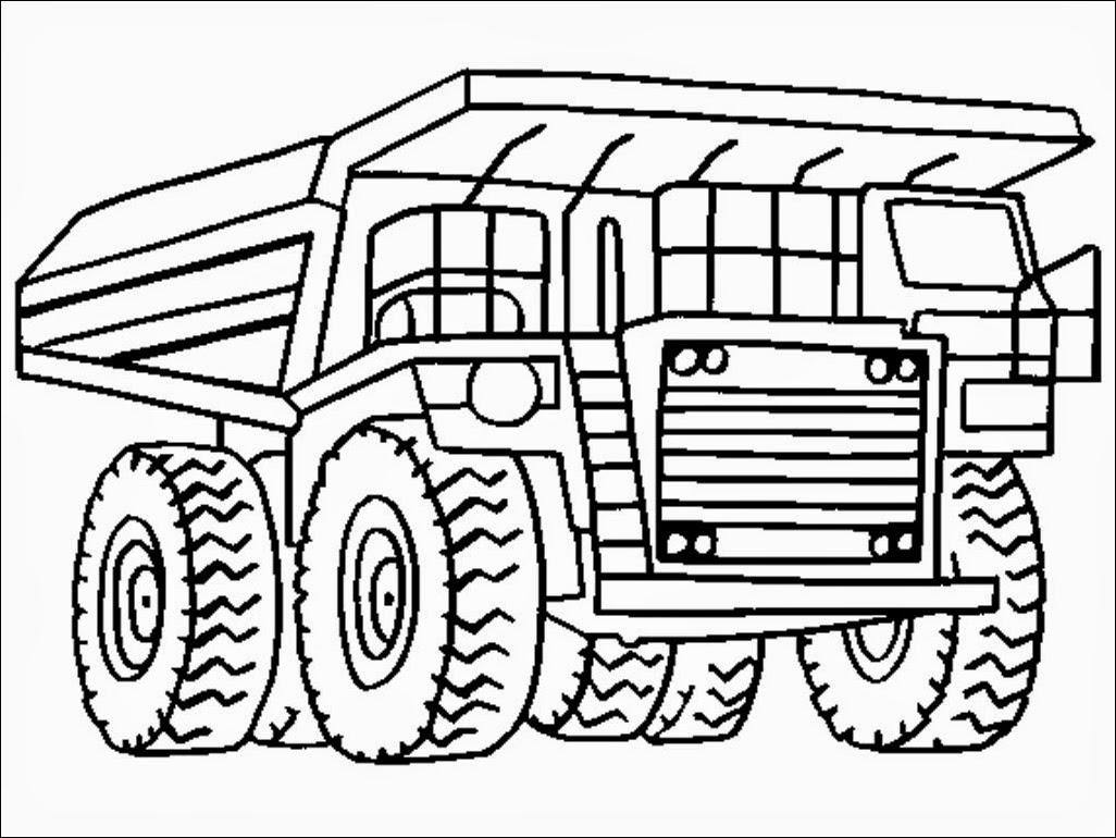 1026x770 40 Snow Plow Coloring Pages, Plow Truck Coloring Pages Printables