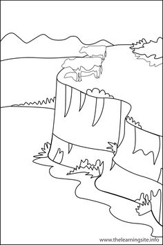 236x354 Landforms Are Features On The Earth's Surface That Are Made