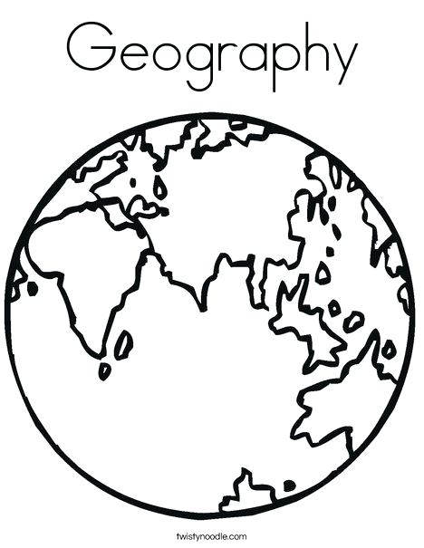 468x605 Geography Coloring Pages Free Collection