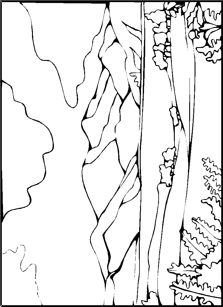 745x1024 Kids N 10 Coloring Pages Of Landscapes