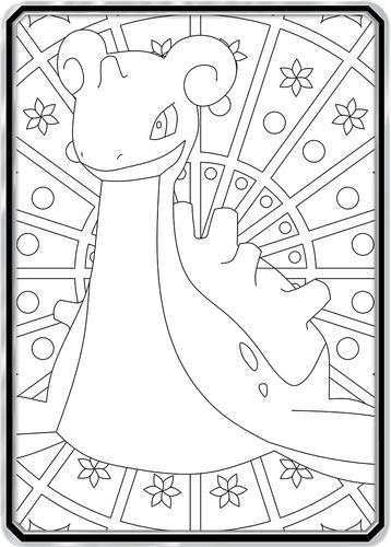 358x500 All Custom Pokemon Cards Tagged Adult Coloring Book Page 6