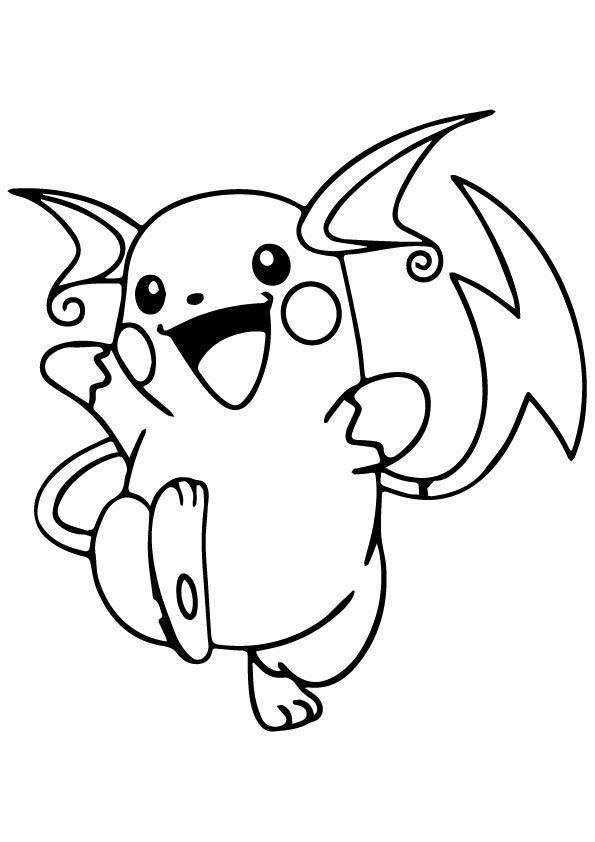 595x842 Print Coloring Image Pokemon Coloring, And Cricut