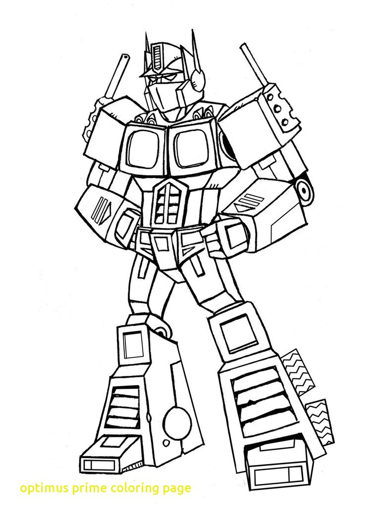 767x1042 Optimus Prime Coloring Page With Wallpaper Laptop Mayapurjacouture