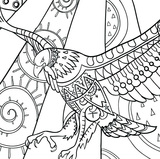 564x558 Large Christmas Coloring Pages Big Coloring Books And Free Big