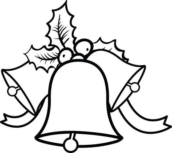 600x533 Christmas Coloring Pages Grade 3 Coloring Kids