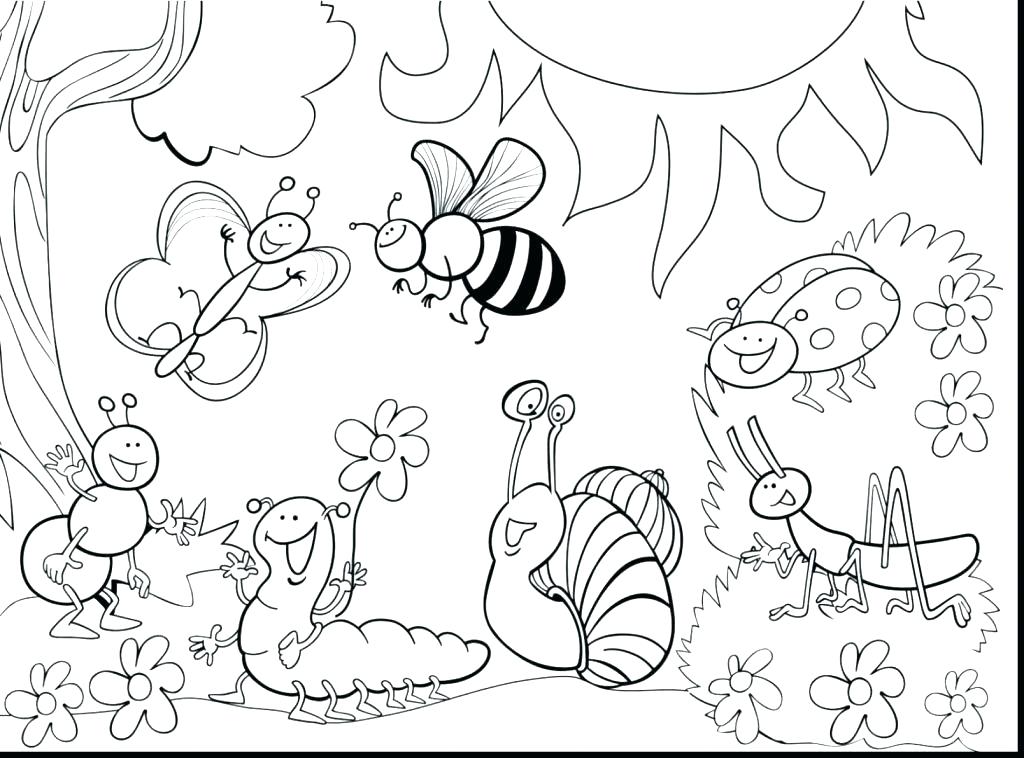 1024x758 Large Coloring Books