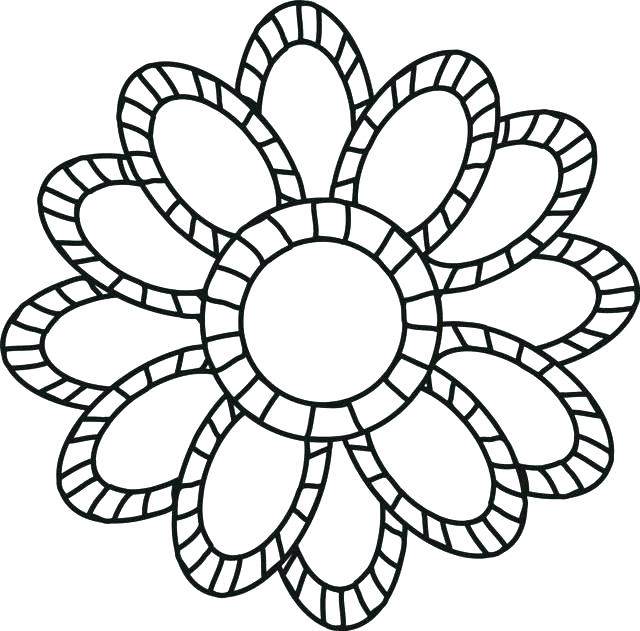 640x631 Large Coloring Pages Big Coloring Pages Large Size Of Coloring