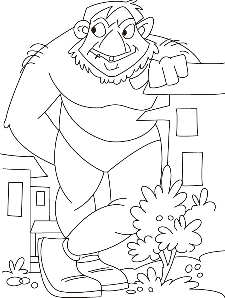 720x954 Large Coloring Sheets Giant Coloring Page Download Free