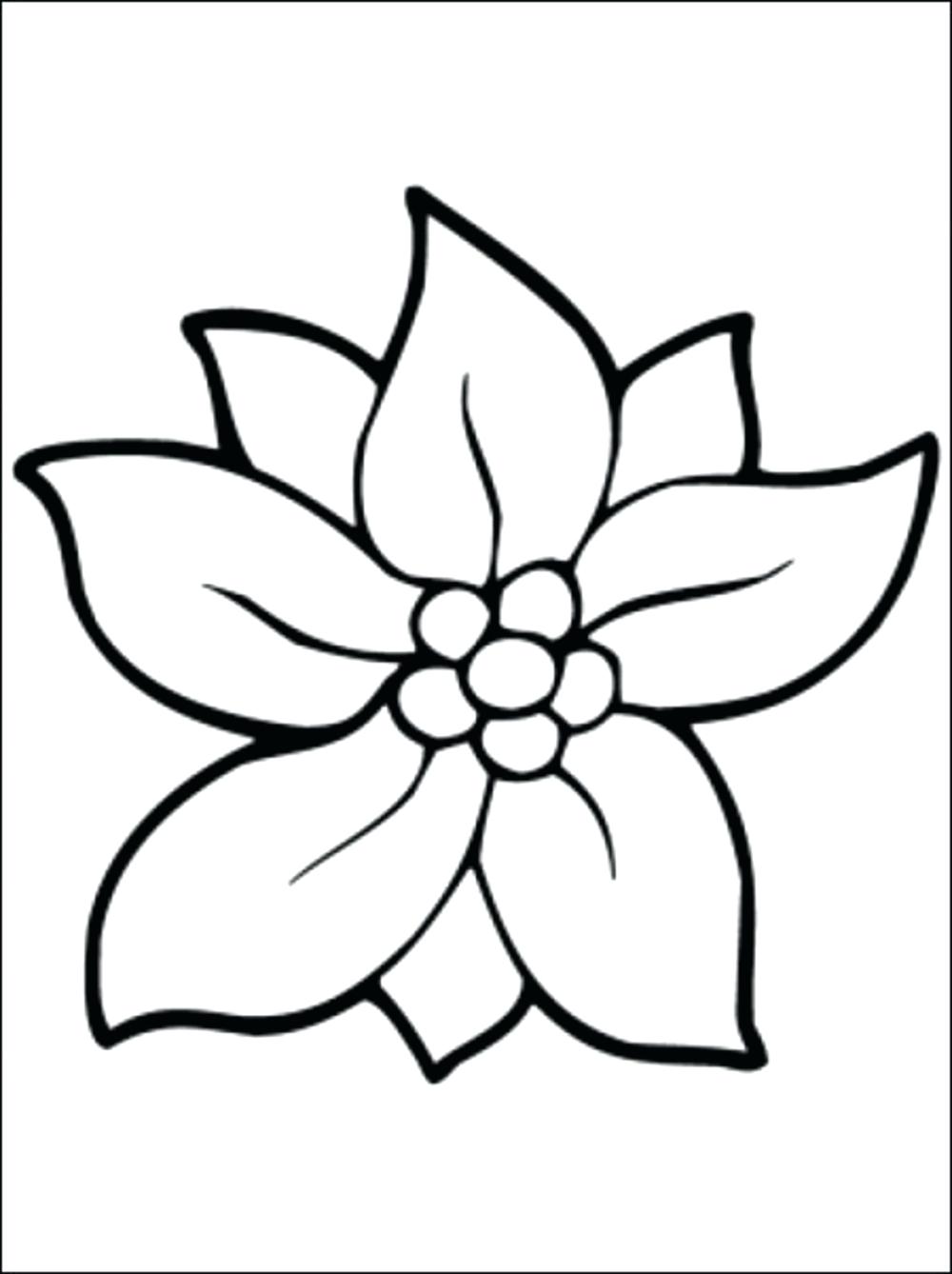 1000x1338 Coloring Pages ~ Printable Flower Coloring Pages Free Printable