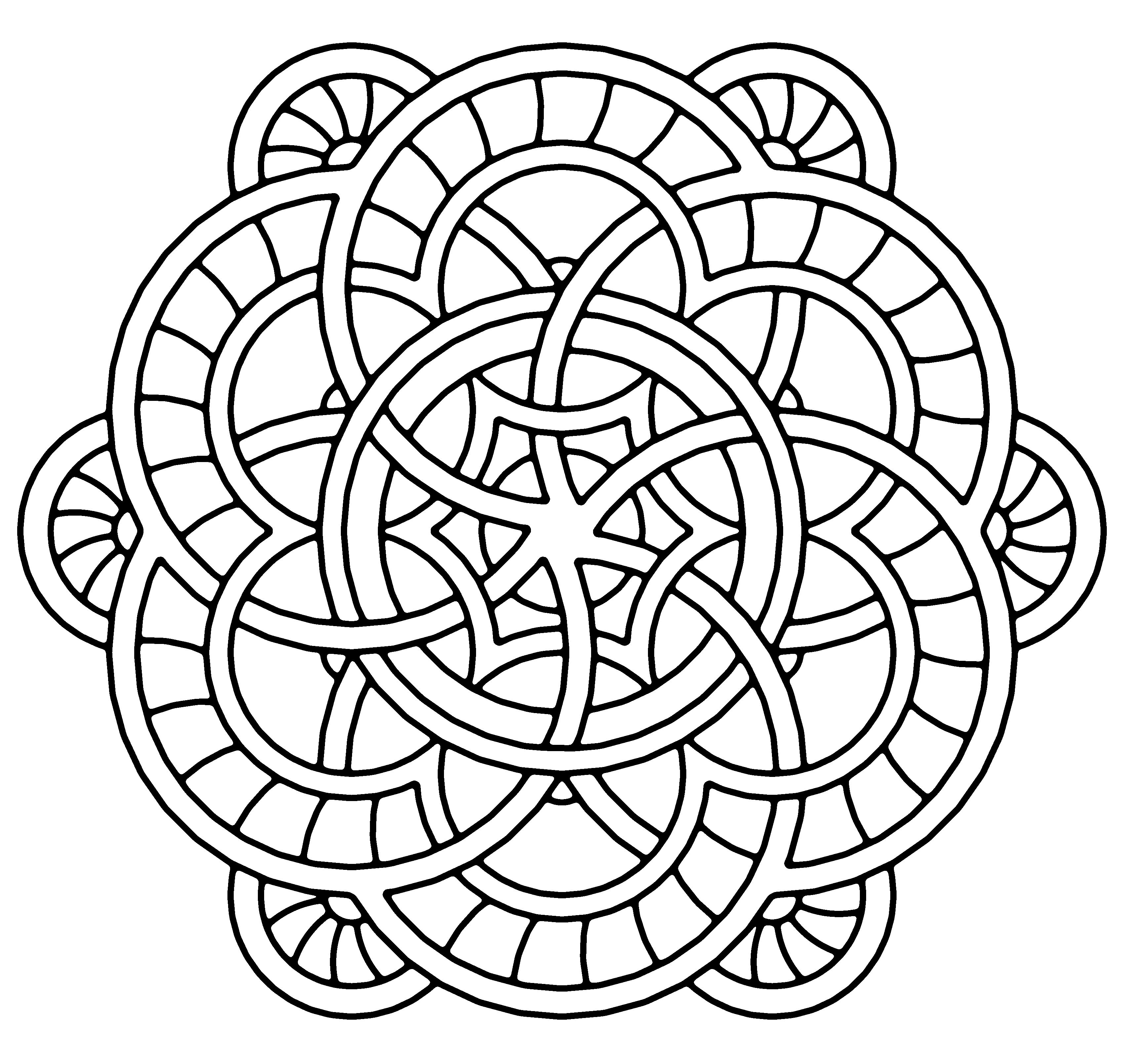 3400x3217 Unique Mandalas Coloring Mandalas Decoupage