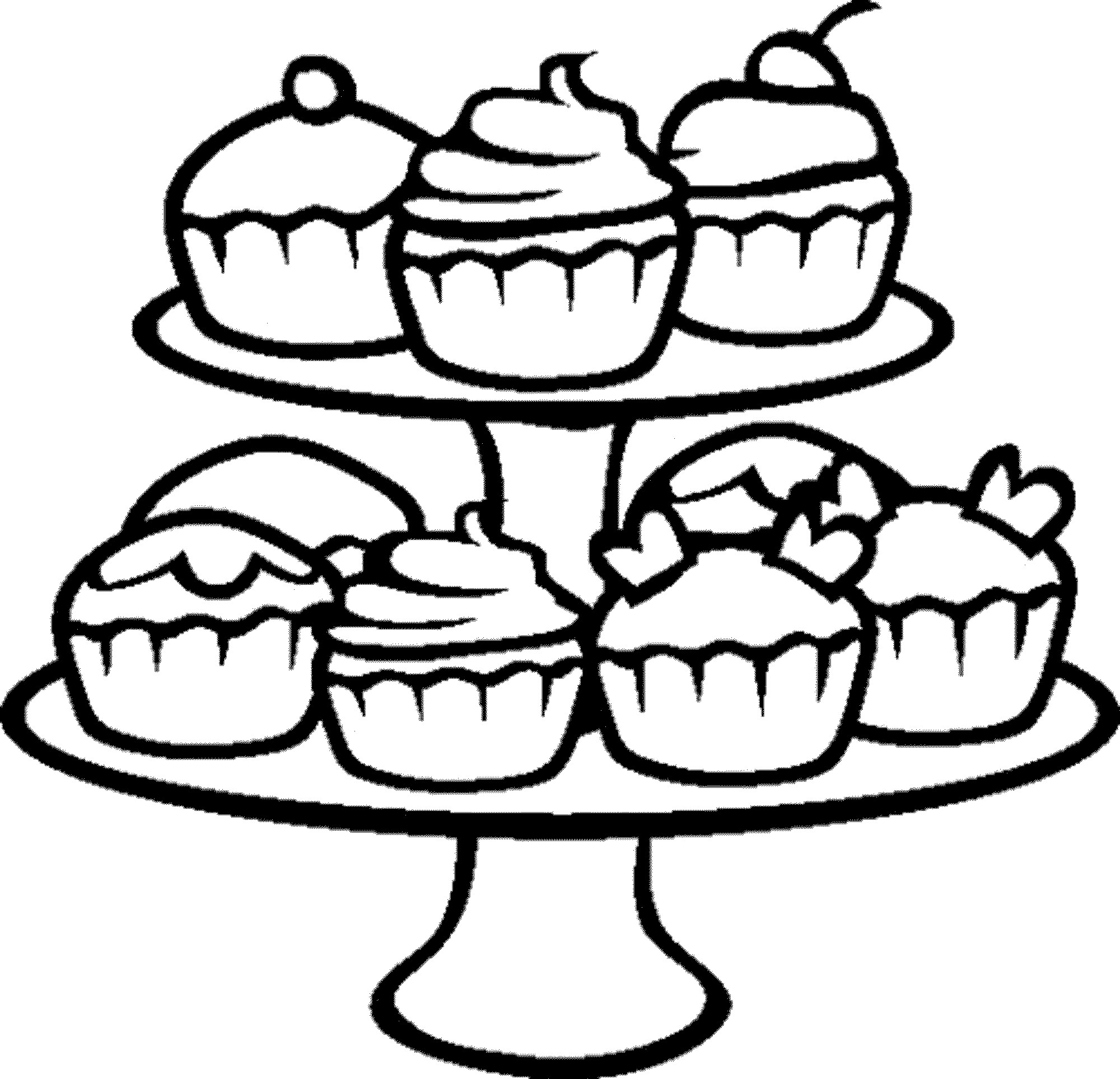 2000x1928 Unique Free Large Print Coloring Pages For Seniors Collection
