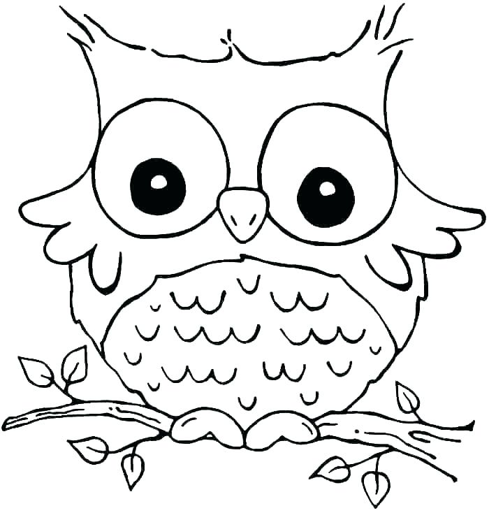 700x734 Owl Coloring Pages Free Coloring Page Owl Printable Coloring Pages