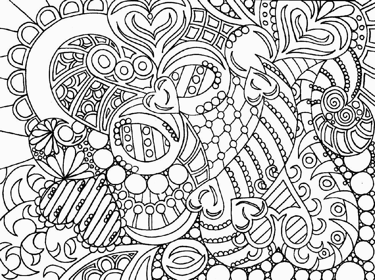 1305x977 Big Printable Coloring Sheets For Adults