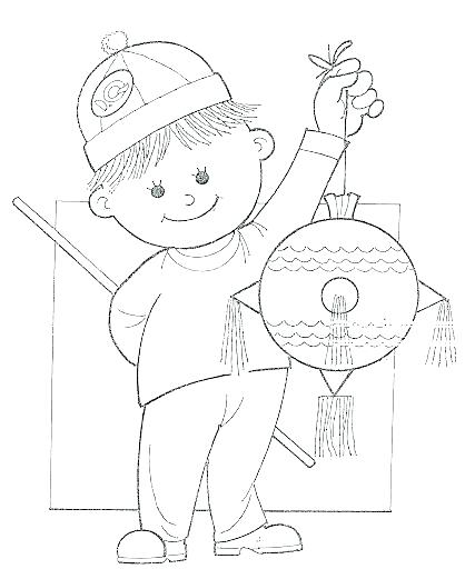 418x512 Las Posadas Coloring Pages Coloring Pages Coloring Pages Coloring