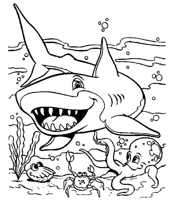 600x699 Las Posadas Coloring Pages Seabed Coloring Page Las Posadas