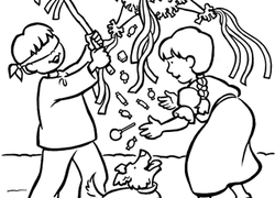 250x180 Las Posadas Worksheet