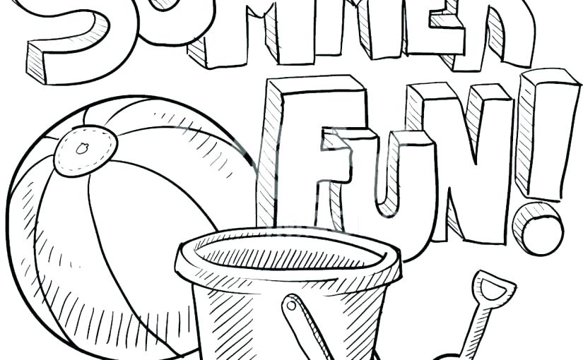 825x510 Summer Coloring Pages Kids Home Improvement Loan Calculator