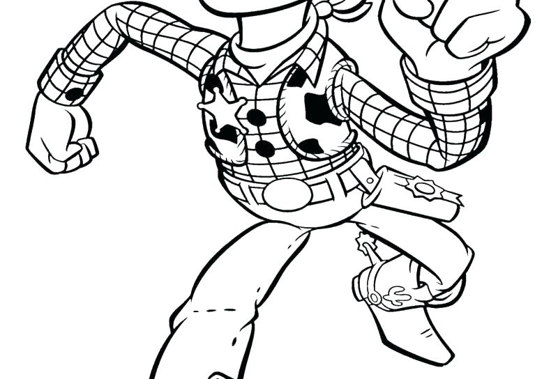 800x544 Coloring Pages Valentines Day Disney Woody Sketch By Toy Story