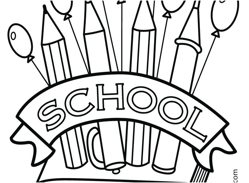 827x609 100th Day Of School Coloring Pages Day Of School Coloring Pages
