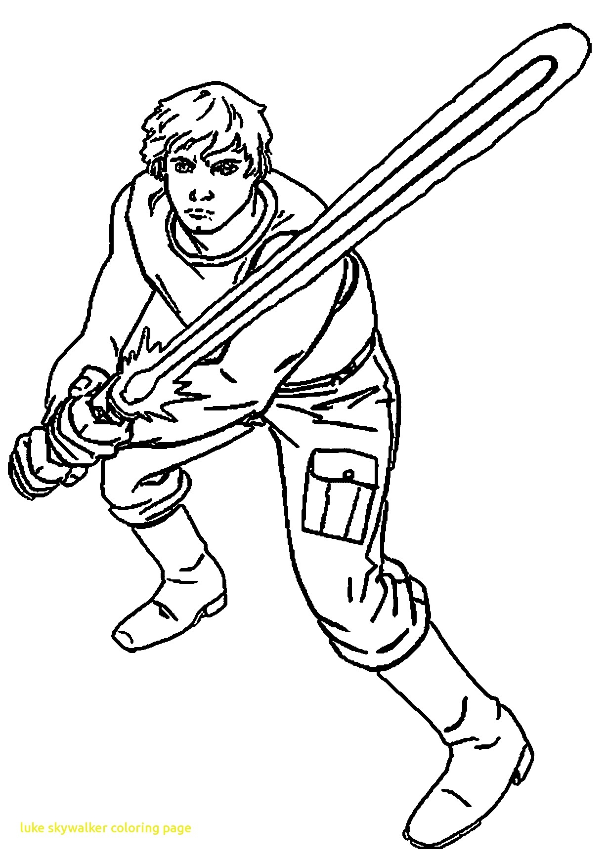 1228x1733 Luke Skywalker Coloring Page With Luke Skywalker Coloring Page