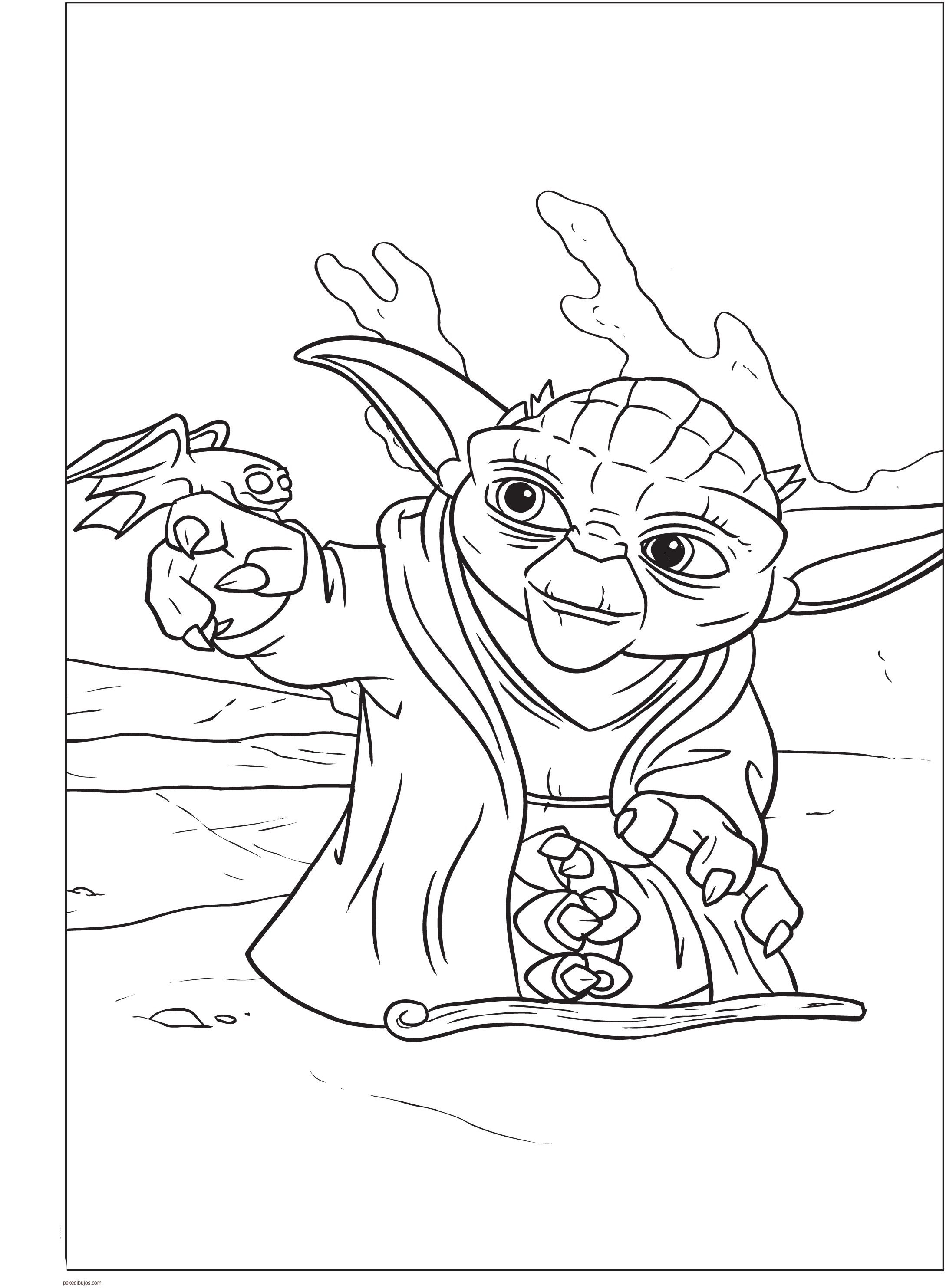 2179x2968 Yoda1.jpg Gwiezdne Wojny Adult