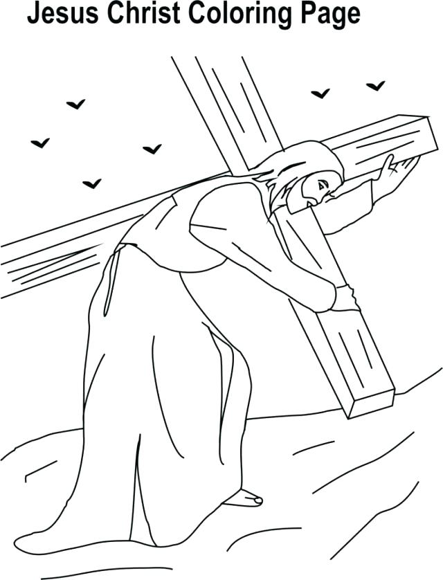 640x838 Last Supper Coloring Page Top Rated Last Supper Coloring Page