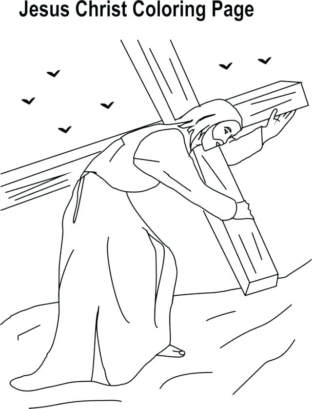 640x838 Last Supper Coloring Pages The Last Supper Coloring Page Holly
