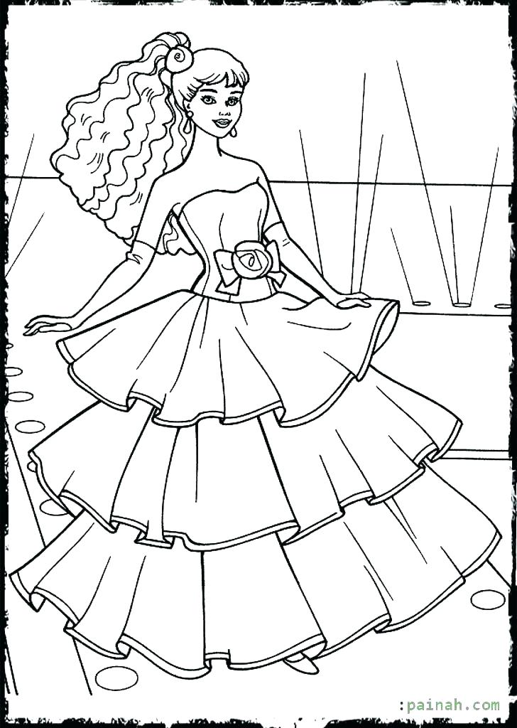 728x1024 Fashion Coloring Pages Free Printable Fashion Coloring Pages Free