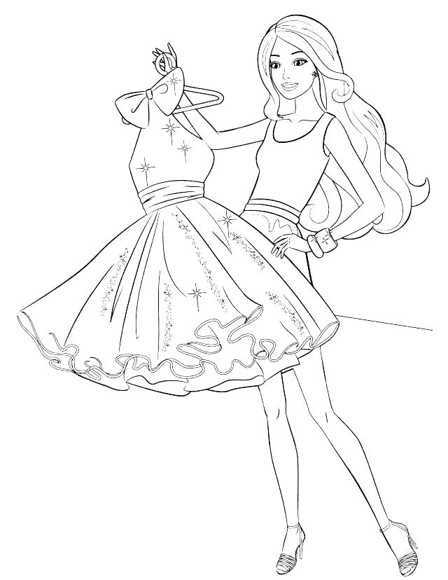 640x828 Coloring Pages Fashion Free Printable Fashion Design Coloring