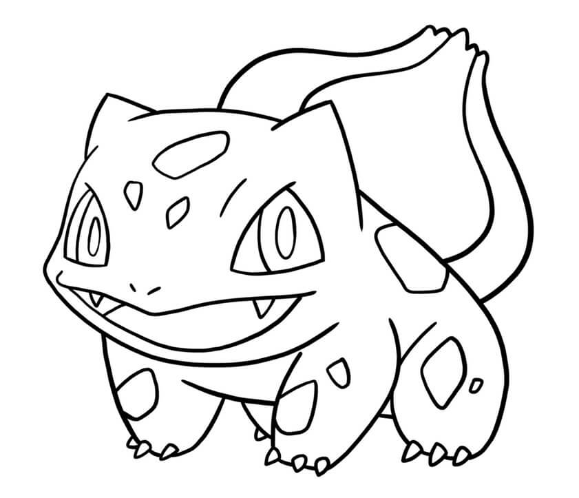 841x723 Latest Pokemon Coloring Pages For Kids And Adults