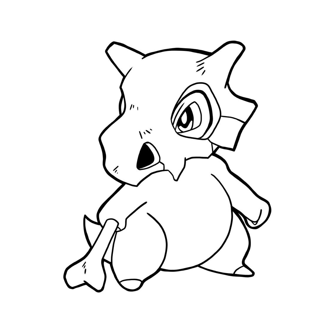1136x1136 Pokemon Latias And Latios Coloring Page 01 Cubone Pages
