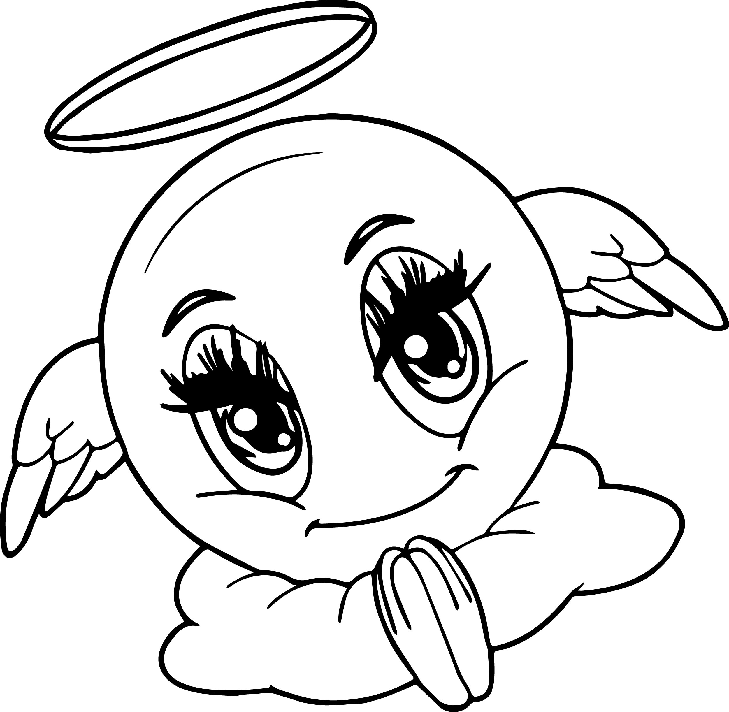 2501x2443 Fresh Emoji Movie Coloring Pages Gallery Printable Coloring Sheet