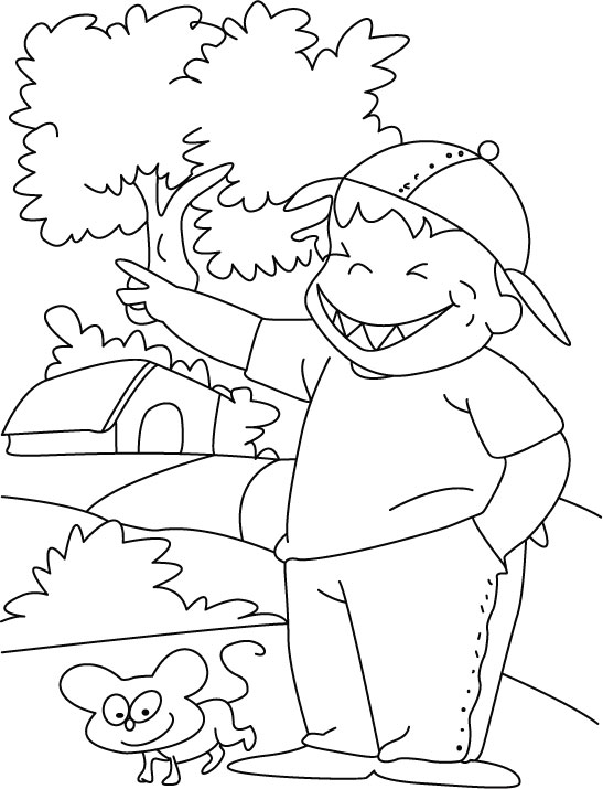 547x715 Laughing Coloring Page Download Free Laughing Coloring Page