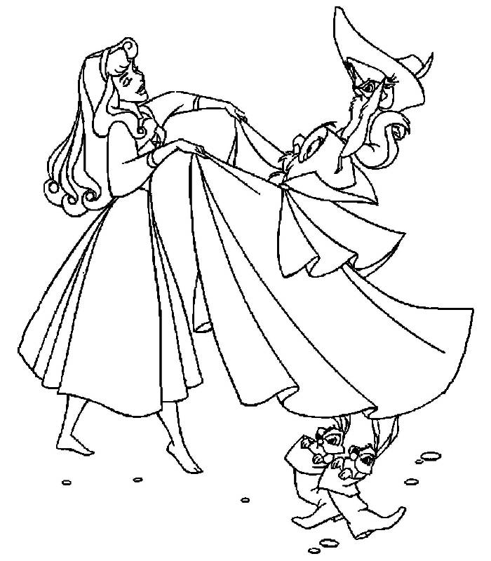 700x800 Aurora Doing Laundry Coloring Page Cute Pages