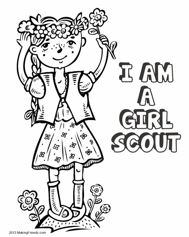 750x943 Madagascar Thinking Day Download Girl Scout Law, Coloring Books