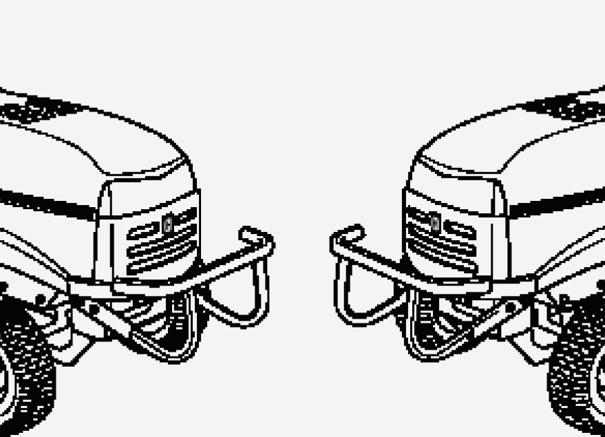 879x635 Exelent John Deere Lawn Mower Coloring Pages Inspiration