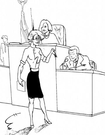 360x463 Funny Lawyer Coloring Book Pdf Sad And Useless Books
