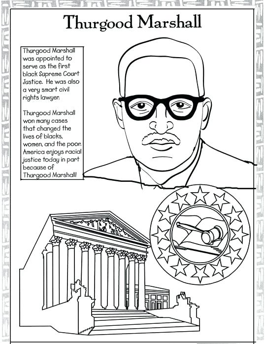 538x698 Madam Cj Walker Coloring Page Every Month Is Black History Month