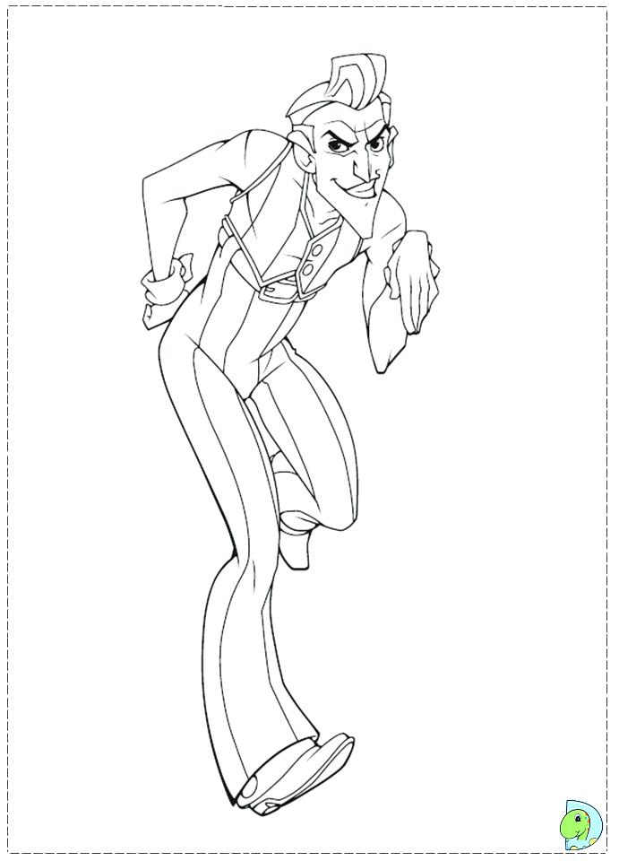 691x960 Lazy Town Coloring Pages Lazy Town Coloring Page Org Lazy Town