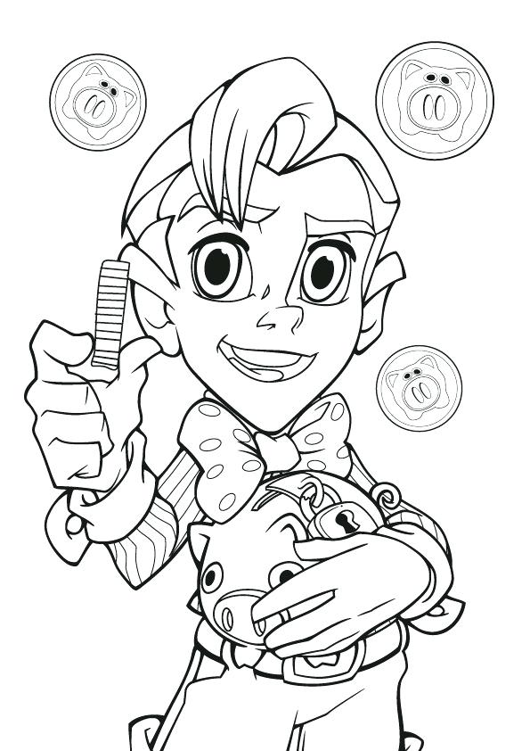 595x842 Coloring Pages Graphics Pub Line Lazy Town Colouring Sheets