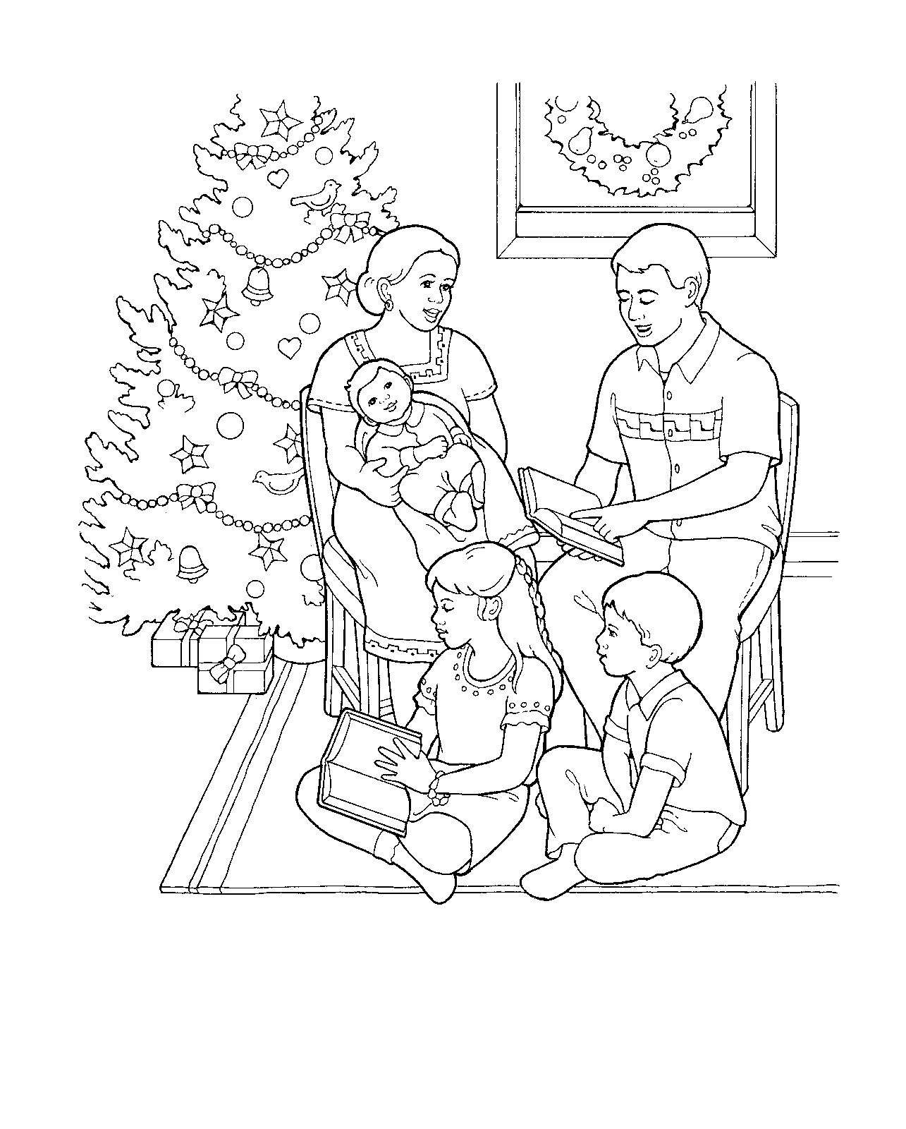 1285x1600 A Family
