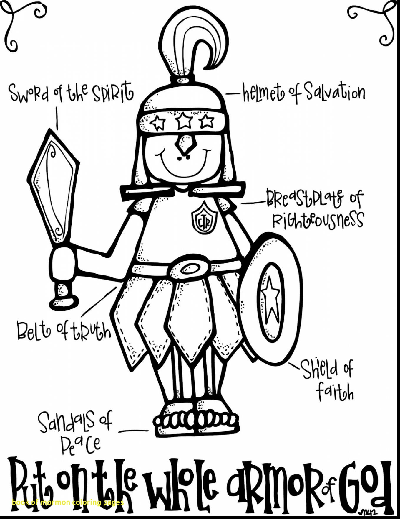 1359x1760 Book Of Mormon Coloring Pages With Magnificent Lds Christmas