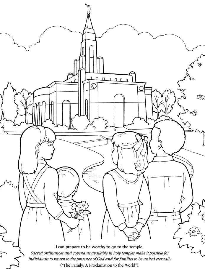 694x908 Lds Coloring Pages A Shield Of Faith Lds Coloring Pages Jesus