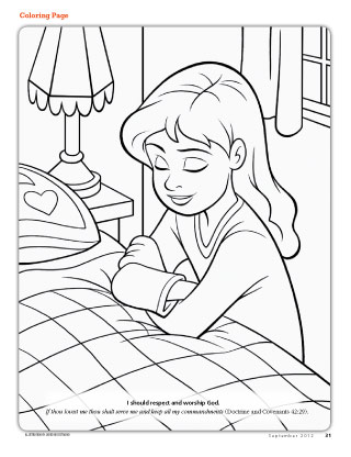 320x416 Coloring Pages
