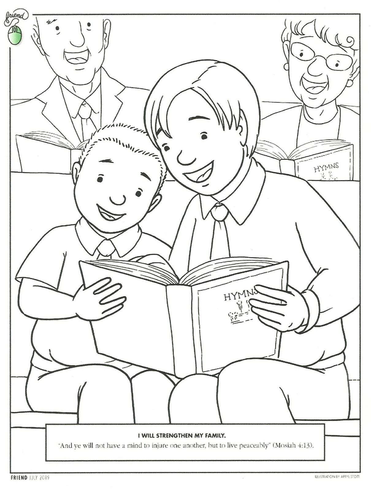 1210x1600 Primary 3 Manual Lesson 40 Worshiping