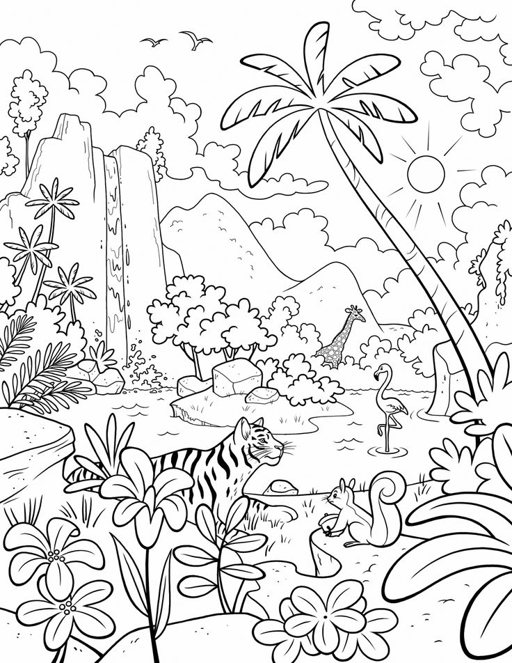 Lds Coloring Pages