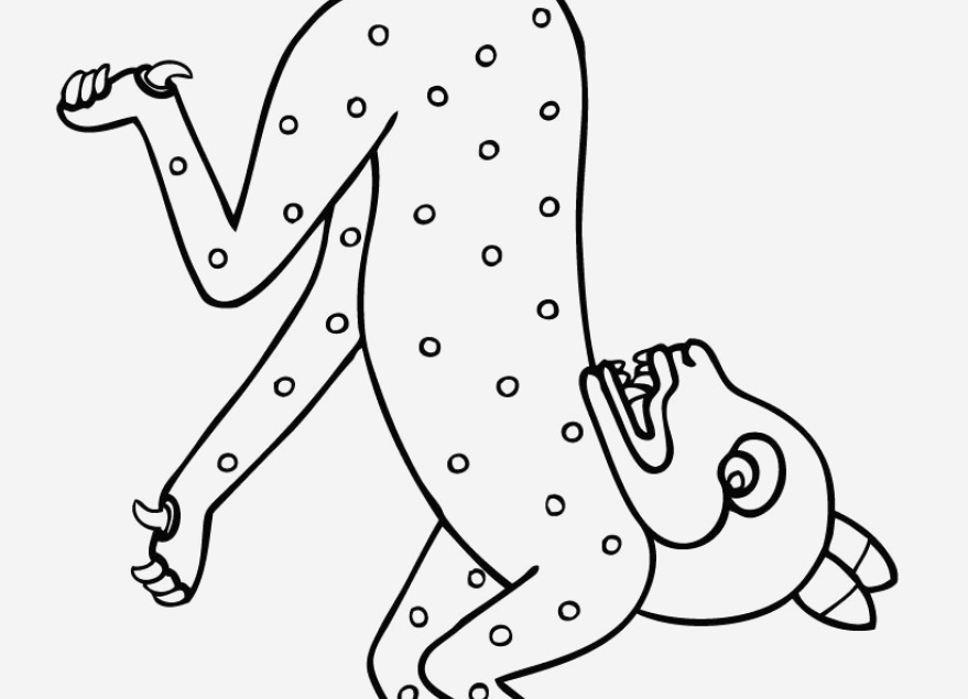 Ldshadowlady Coloring Pages
