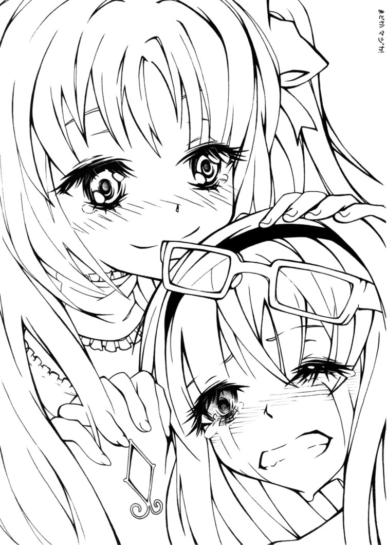 753x1060 Ldshadowlady Coloring Pages Sketch Page Sketch Coloring Page
