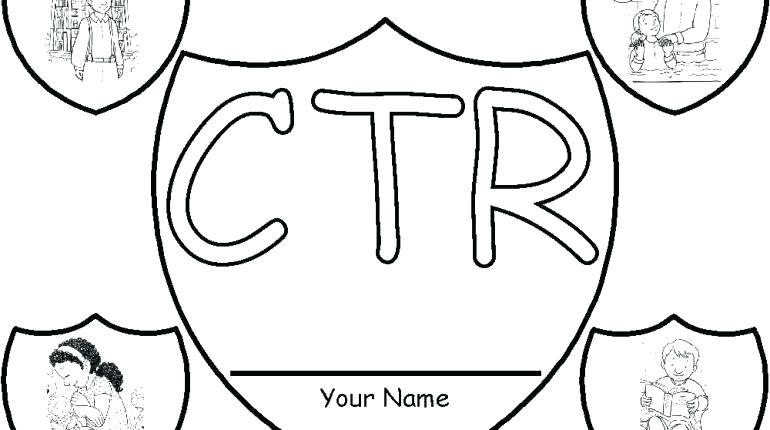 770x430 Coloring Pages Lds Goodjelly.co